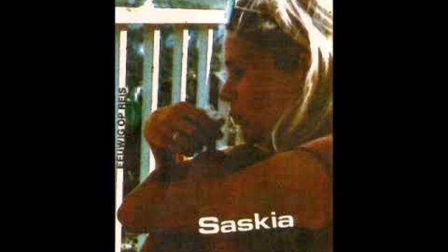 Saskia - Eeuwig Op Reis (1980's Holland, Ambient/Minimal Synth/Electronic) - Full Cassette