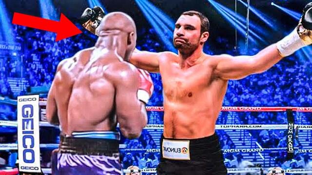 Vitali Klitschko - The Best Knockouts Of "Iron Fist"