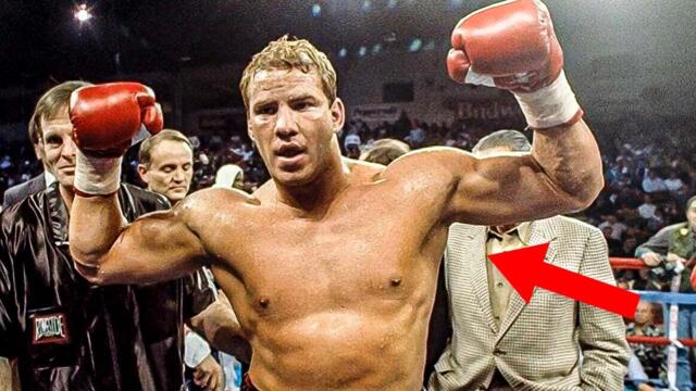 Tommy Morrison: The Mythical Strength That Inspired A Generation