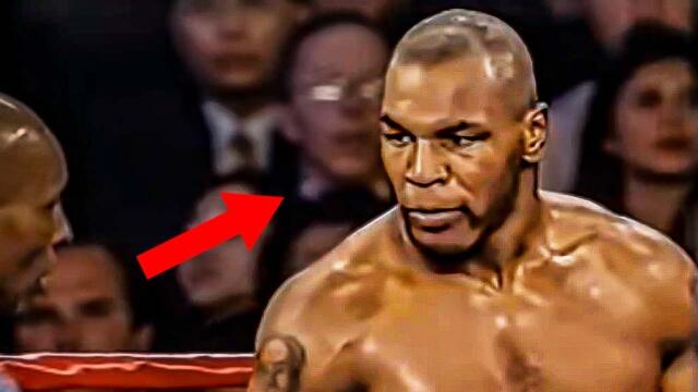 This is One of the BEST KNOCKOUTS of Tyson's career!