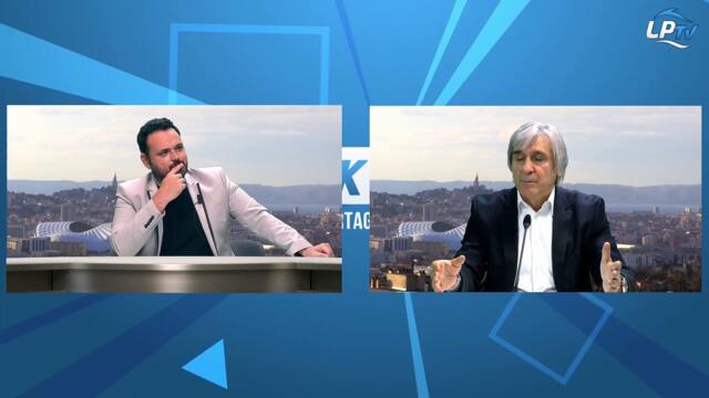 Interview Michel Albano