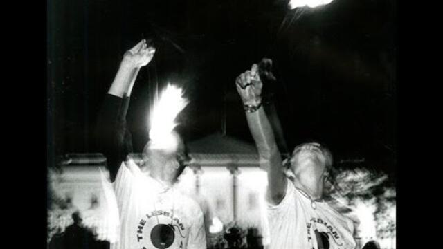 Lesbian Avengers Eat Fire Too