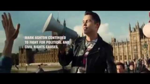 "Pride" 2014. Miners came to London