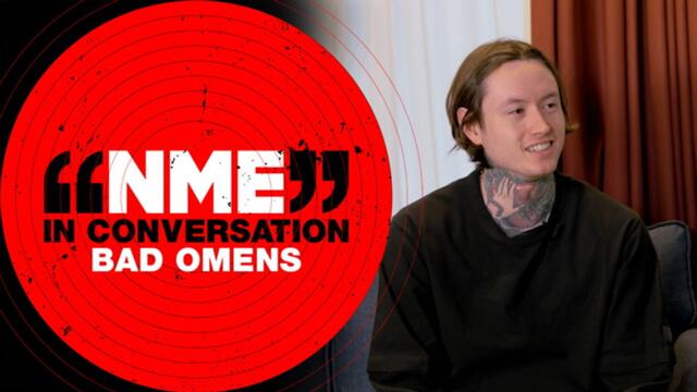 Bad Omens on album ‘The Death of Peace of Mind’, the success of ‘Just Pretend’ and venues taking merch cuts