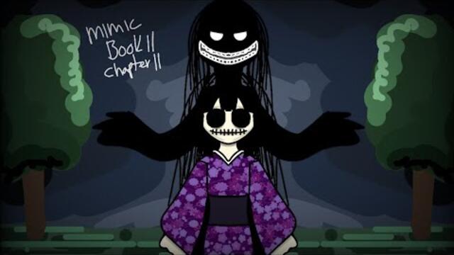 Mimic Book 2 Chapter 2 Full Playtrough // roblox