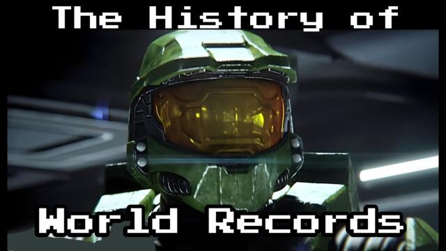 The History of Halo 2 World Records