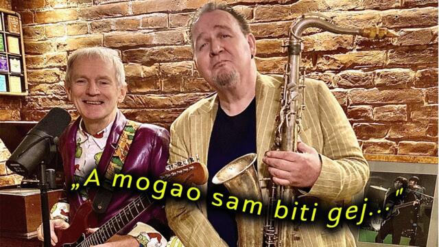 Srđan Marjanović & Bane Vidaković - A mogao sam biti gej (official video 2023)