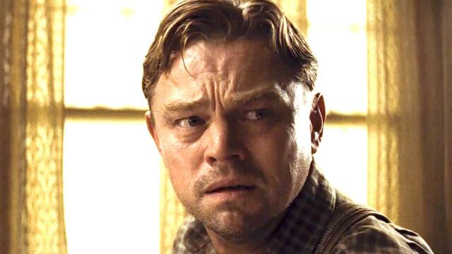 Official Trailer for Killers of the Flower Moon with Leonardo DiCaprio