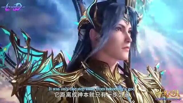 SOUL LAND EP.262 ENG SUB