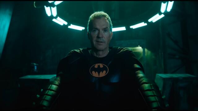 The Flash: Flashback Fridays | Batman Returns..Again! - Behind the Scenes
