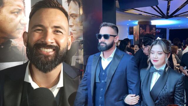 “Saya okay je” - Sharnaaz Ahmad tayang girlfriend cantik, mesra siap berpeluk tangan