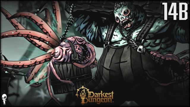 The Missing Footage Up To The Mountain // PART 14-B // DARKEST DUNGEON 2 Full Release 1.0