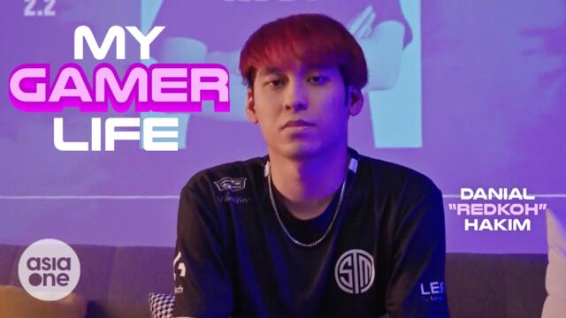 Giving my all as an esports pro | My Gamer Life