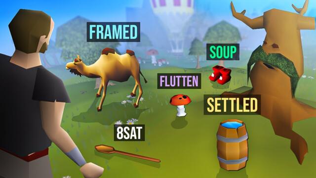 Prop Hunt is still the best Runescape game mode