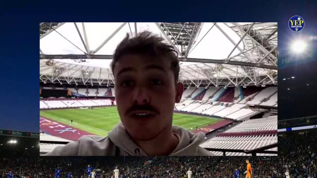 West Ham 3-1 Leeds United - YEP reaction