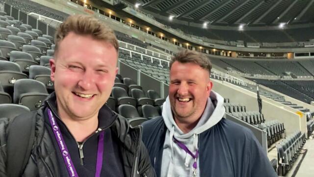 Newcastle United seal Champions League qualification!
