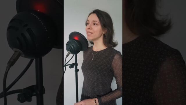 Алина Гончарова  -  Не уходи, побудь со мною! / Романс