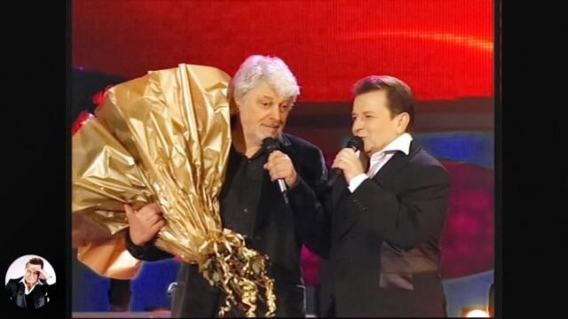 Аркадий Хоралов   -   ЕСЛИ У ТЕБЯ СВОЯ ДОРОГА /(Юбилей Вячеслава Добрынина)