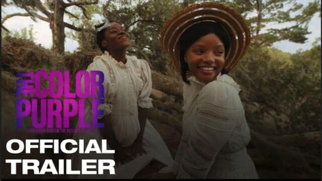 The Color Purple | Official Trailer - Taraji P. Henson