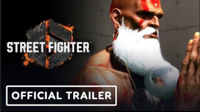 Street Fighter 6 | Official Dhalsim Overview Trailer
