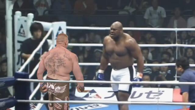Bob Sapp - Time of the Beast