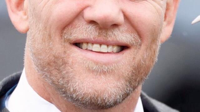 Mike Tindall Didn’t Chair-ish His Coronation Seat