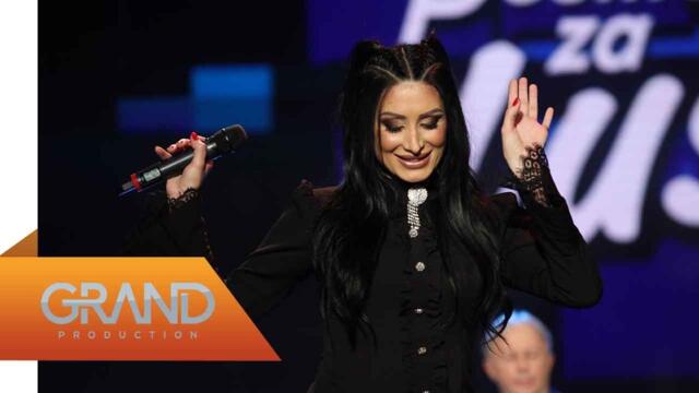 Mira Jovanovic - Sto puta sam se zaklela - (LIVE) - (Tv Grand 22.05.2023.)
