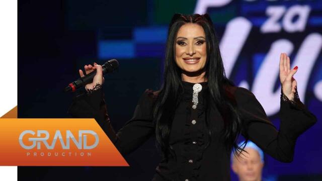 Mira Jovanovic - Ja bih tebe milovala - (LIVE) - (Tv Grand 22.05.2023.)
