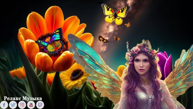 Самая красивая мелодия на свете! Эту музыку можно слушать вечно! красивая музыка Сергей Грищук