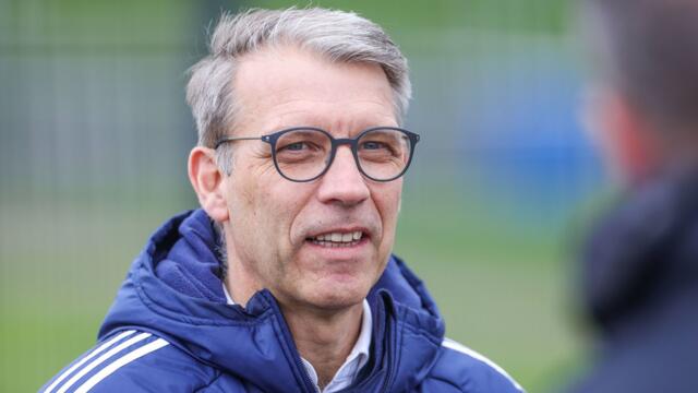Schalke vor dem Leipzig-Endspiel: "Torhütersituation ganz einfach"