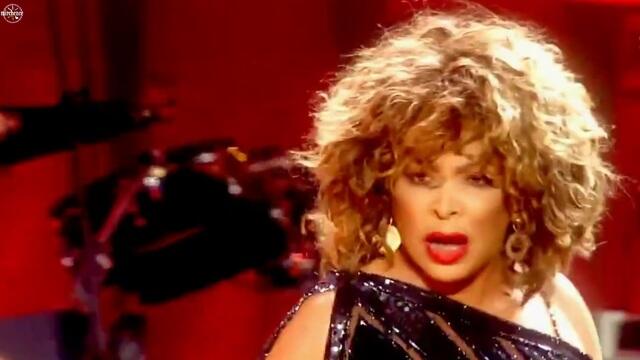 В памет на Тина Търнър ! - Tina Turner - Steamy Windows for Grammy Lifetime Achievement Award