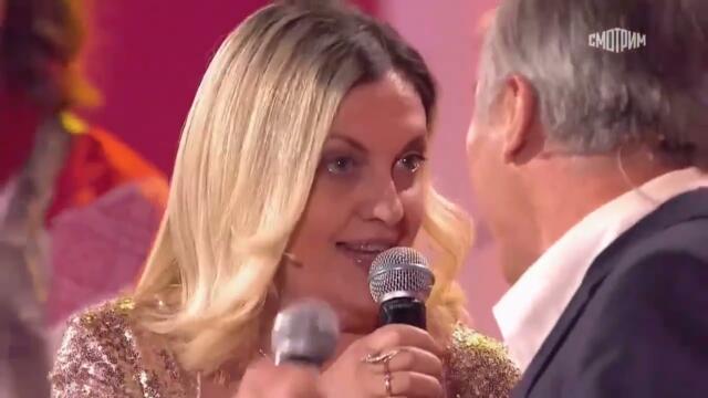 Андрей Малахов поет вместе с дуэтом "Мой талисман" "МЕТЕЛИ В АПРЕЛЕ"