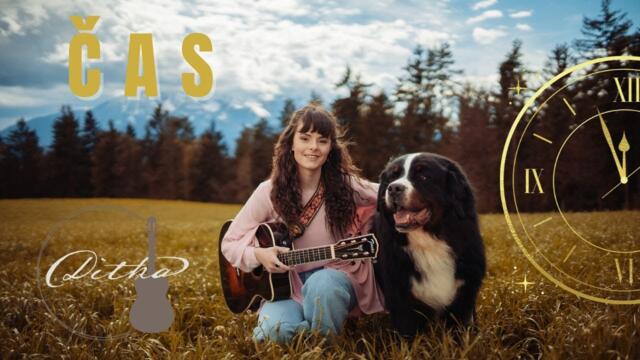 Ditka - 2023 - Čas (Official Video)