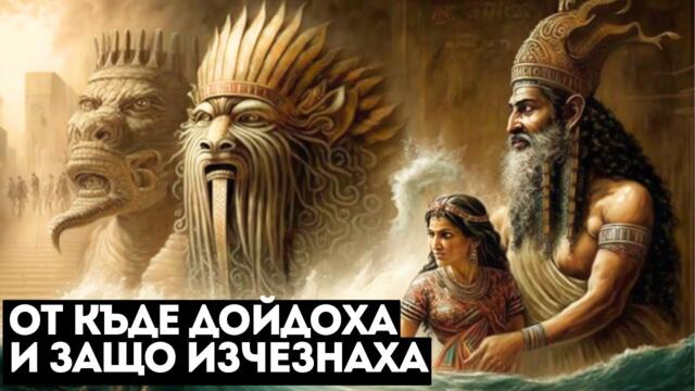Изчезнали без Следа: Тайната на Загадъчния Произход и Изчезване на Древните Шумери