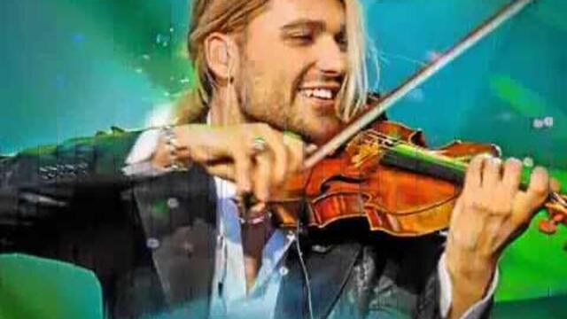 Innovation David Garrett