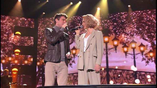 Ирина Тонева и Павел Артемьев - Понимаешь...