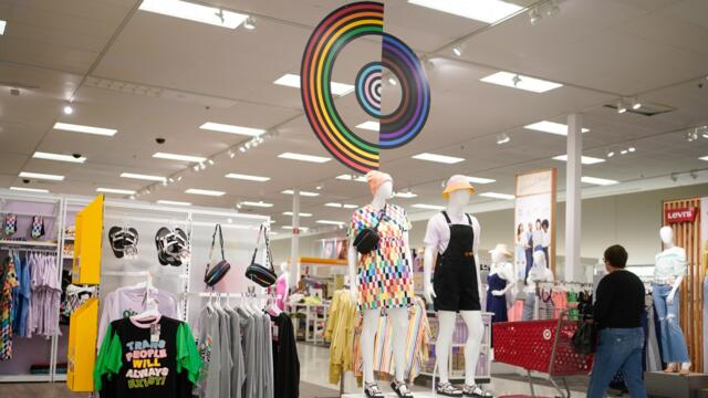 Target Pulls Some LGBTQ+ Merchandise Over "Threats"