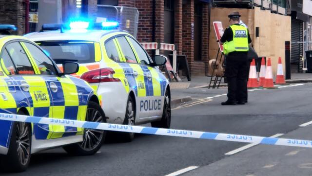 Stabbing in Crookes