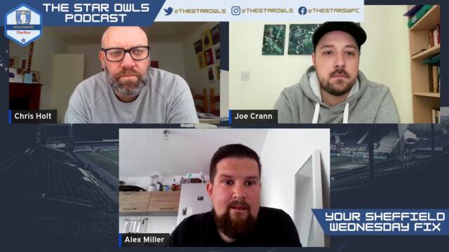 Fan Q&A - The Star SWFC podcast