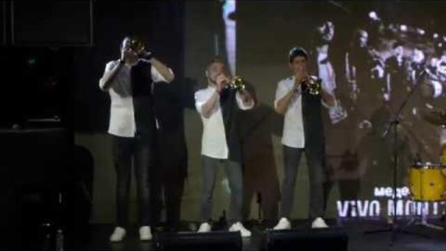 TRUBACI / ТРЪБАЧИ (Brass Spirit CD)