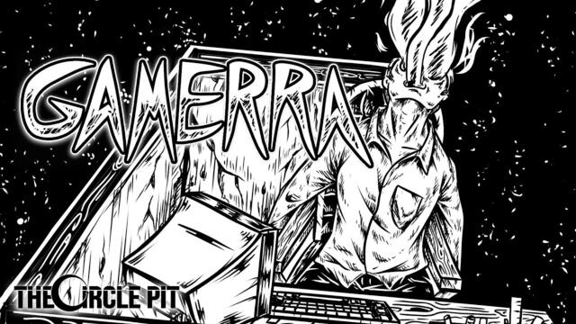 GAMERRA - Tedium (FULL EP STREAM) Thrash Metal