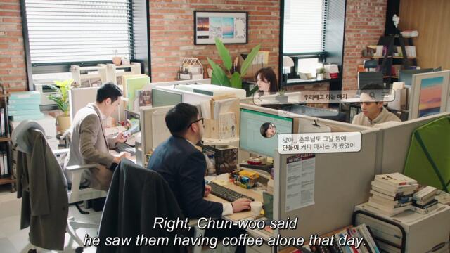 ENG SUB [Bo Ra! Deborah] Episode 13