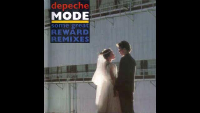 DJ RICKY JOE' ( 2 ) DEPECHE MODE some great reward remix megamix