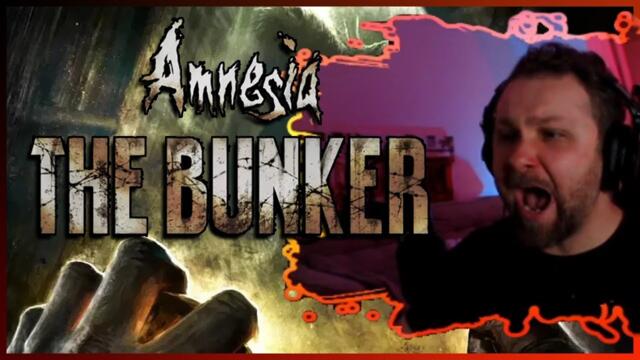 Amnesia: The Bunker FULL demo playthrough | This one hits DIFFERENT