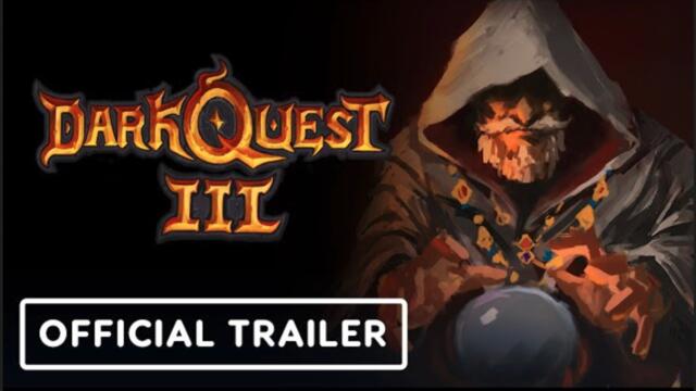 Dark Quest 3 | Official Launch Trailer