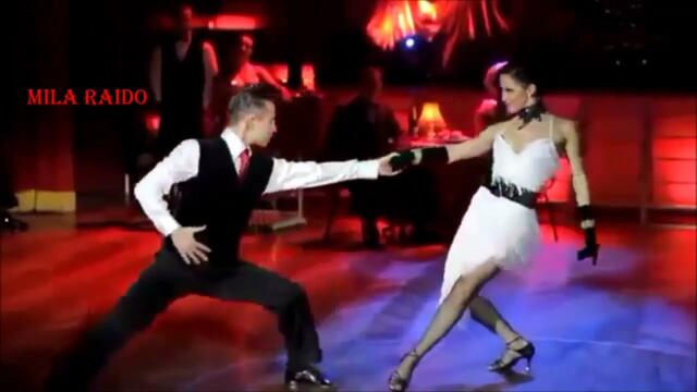 ARGENTINE TANGO 🕺💃