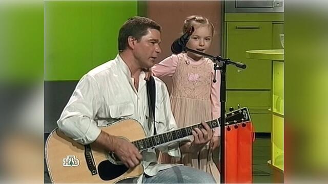 Сергей Маховиков и Сашенька Маховикова - "Спецназ"