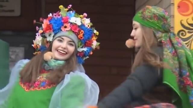 Группа Русский стилль - А вишня красная