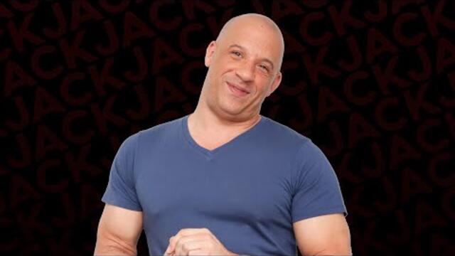 The Official Podcast #338: Vin Diesel Masterpiece