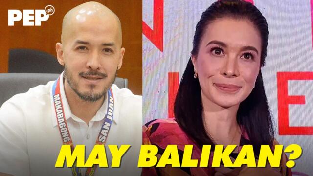 Sunshine Cruz, BINABALIKAN nga ba ng EX?